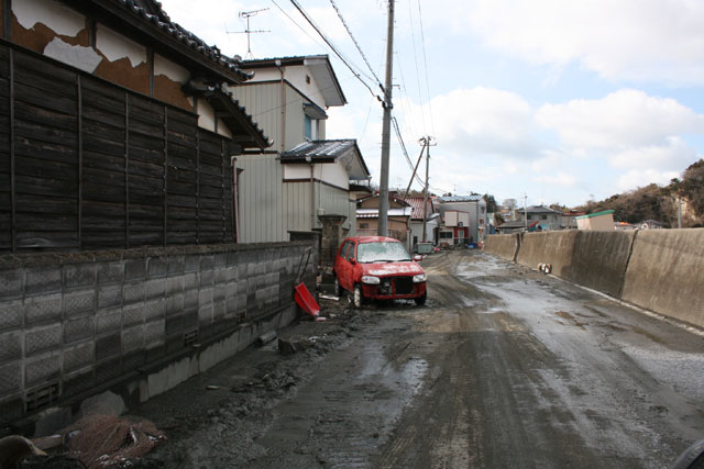 震災 七ヶ浜町 消防署