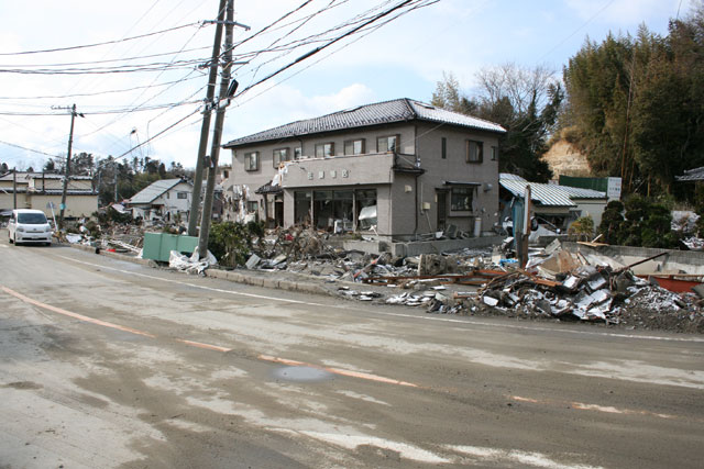 震災 七ヶ浜町 消防署