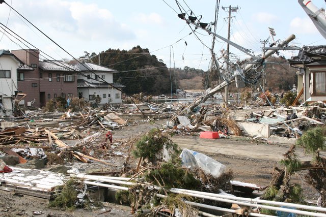 震災 七ヶ浜町 消防署