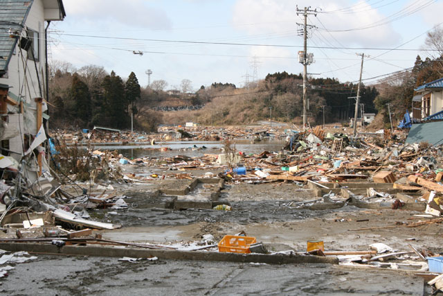 震災 七ヶ浜町 消防署