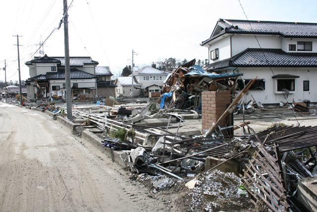 震災 七ヶ浜町 消防署