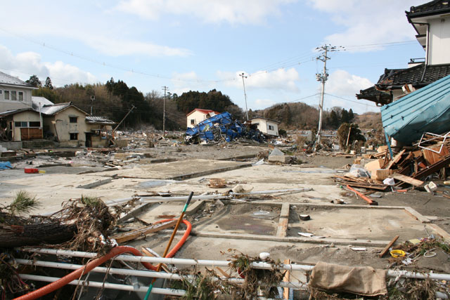 震災 七ヶ浜町 消防署