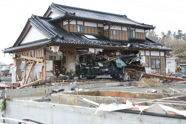 震災 七ヶ浜町 消防署