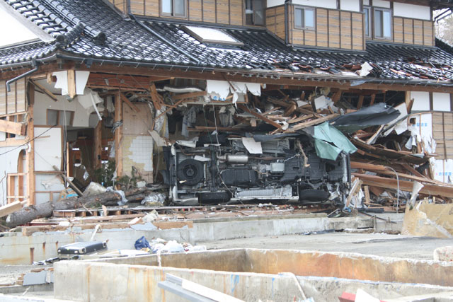 震災 七ヶ浜町 消防署