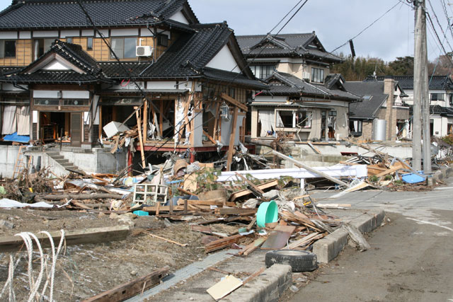 震災 七ヶ浜町 消防署