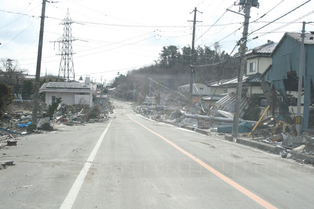 震災 七ヶ浜町 消防署