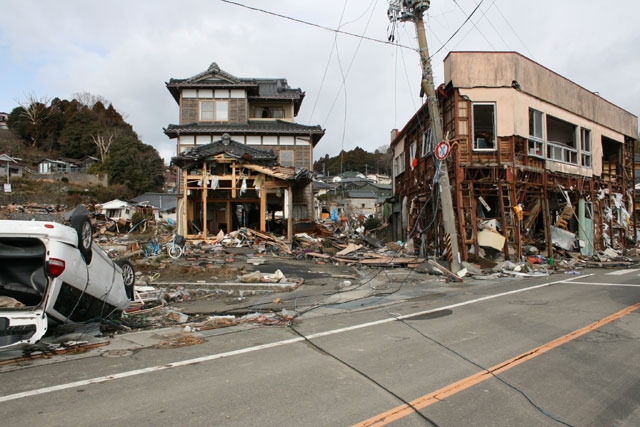 震災 七ヶ浜町 消防署