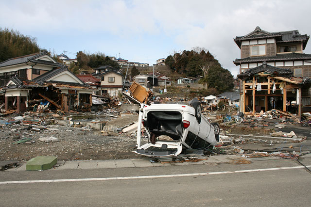 震災 七ヶ浜町 消防署