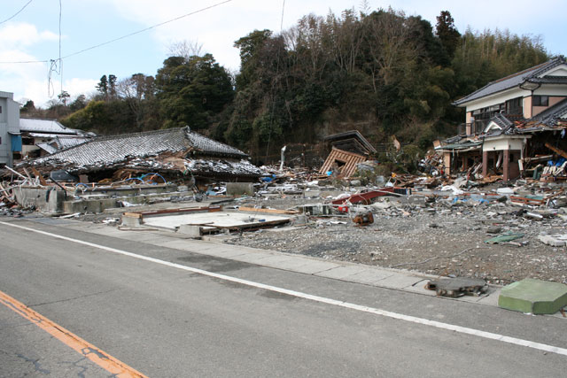 震災 七ヶ浜町 消防署