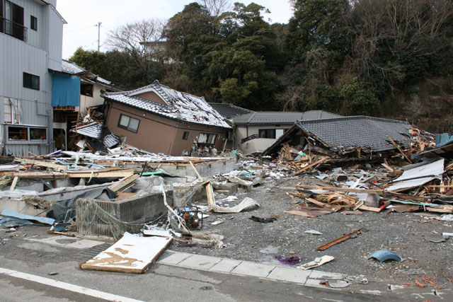 震災 七ヶ浜町 消防署