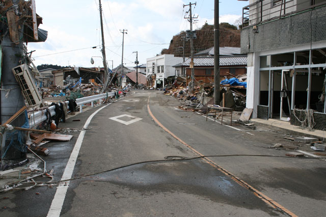 震災 七ヶ浜町 消防署