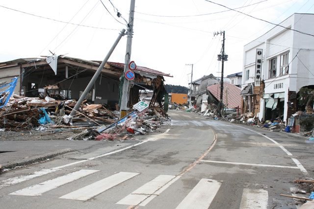 震災 七ヶ浜町 消防署