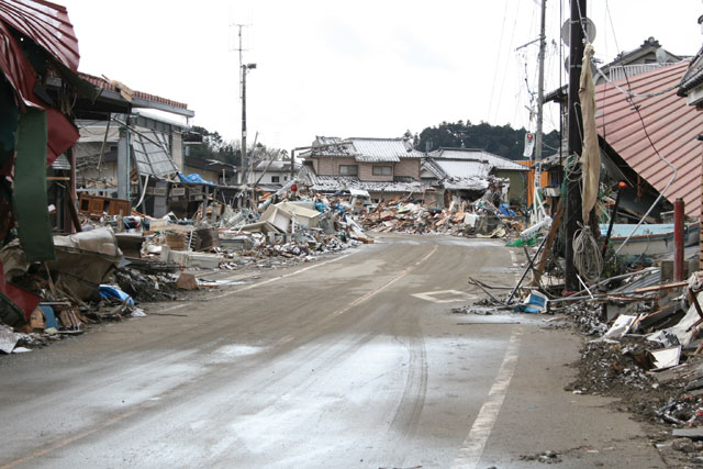 震災 七ヶ浜町 消防署