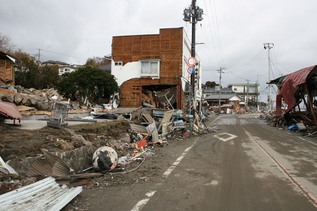 震災 七ヶ浜町 消防署