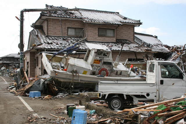 震災 七ヶ浜町 消防署