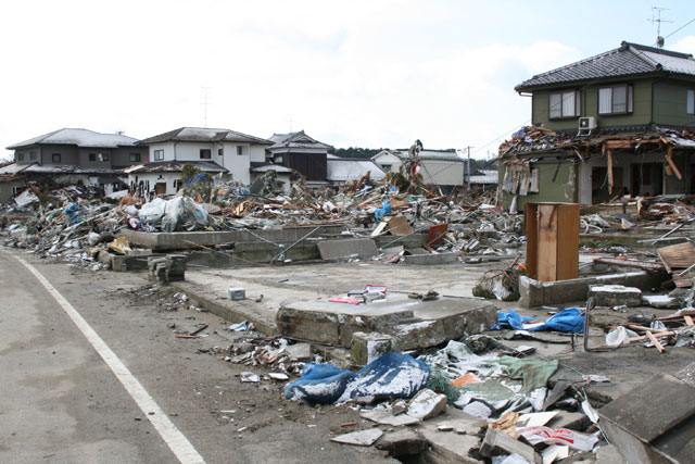 震災 七ヶ浜町 消防署