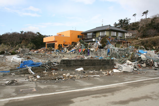 震災 七ヶ浜町 消防署