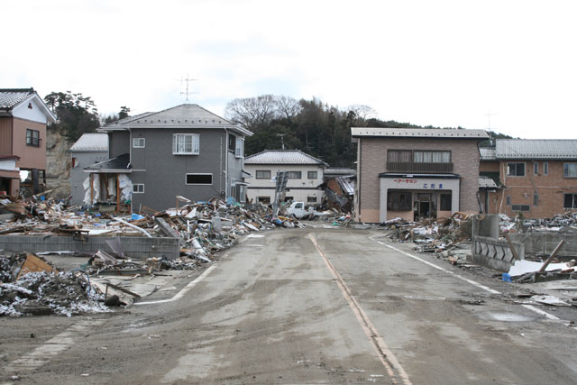 震災 七ヶ浜町 消防署