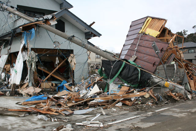 震災 七ヶ浜町 消防署