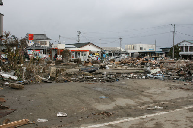 震災 七ヶ浜町 消防署