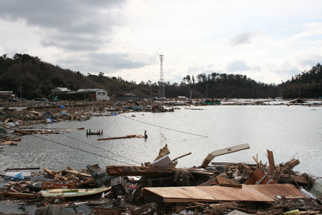 震災 七ヶ浜町 消防署