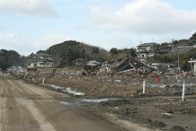 震災 七ヶ浜町 消防署