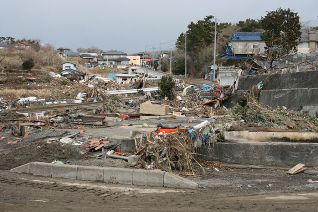 震災 七ヶ浜町 消防署