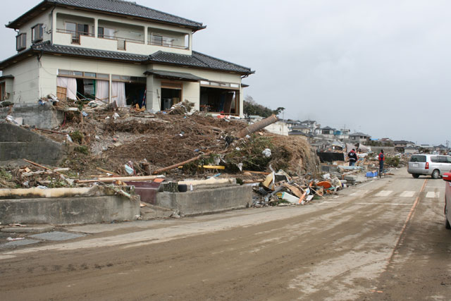 震災 七ヶ浜町 消防署