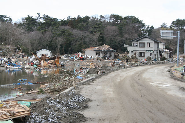 震災 七ヶ浜町 消防署