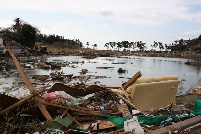 震災 七ヶ浜町 消防署