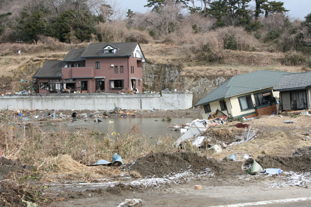 震災 七ヶ浜町 消防署