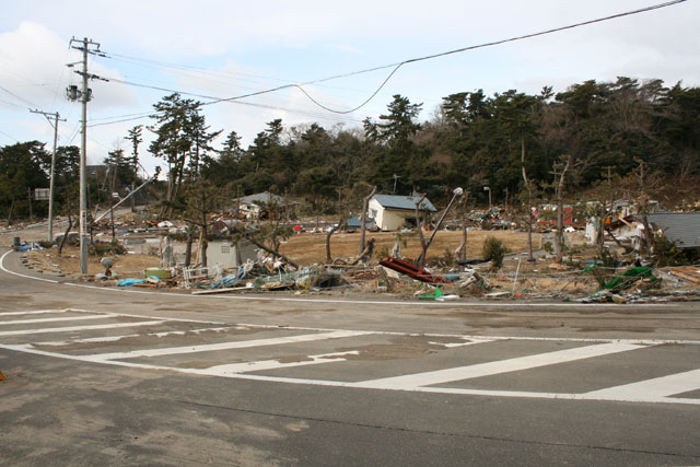 震災 七ヶ浜町 消防署