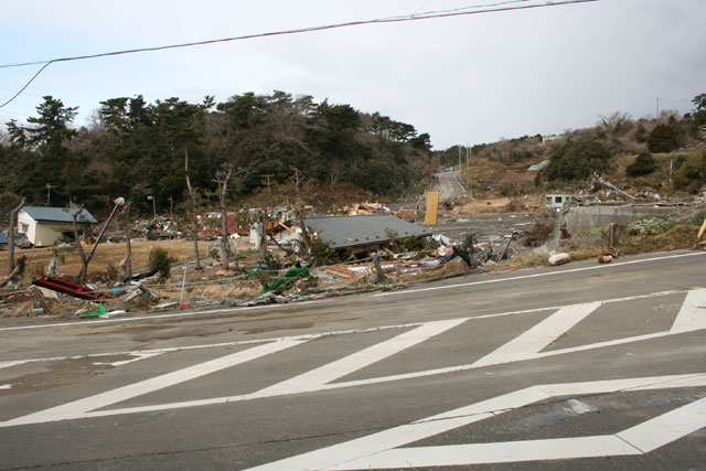 震災 七ヶ浜町 消防署