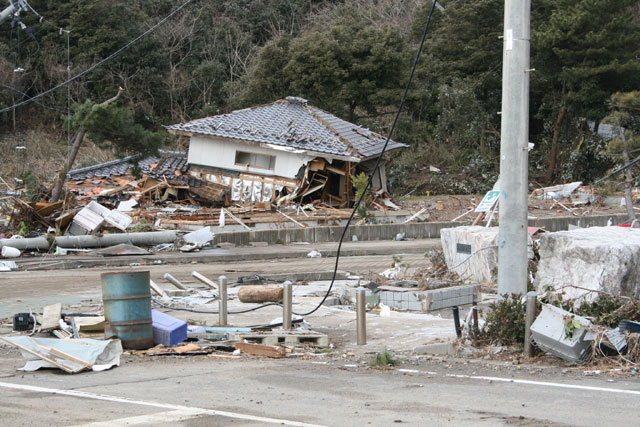 震災 七ヶ浜町 消防署