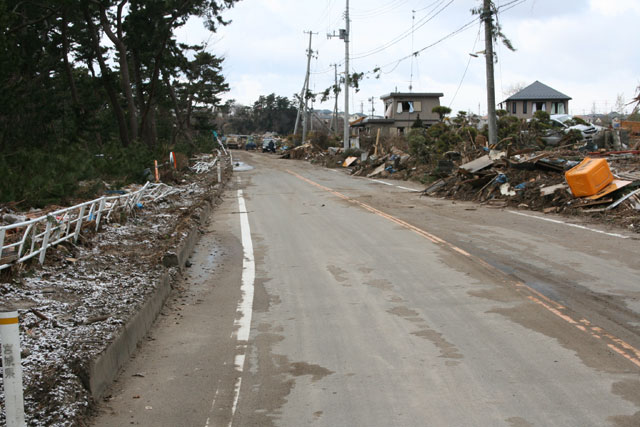 震災 七ヶ浜町 消防署