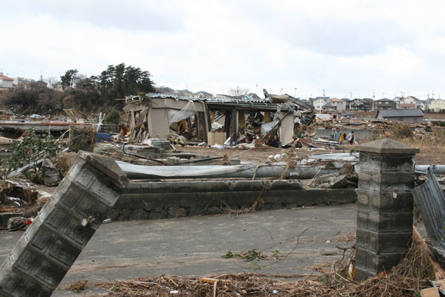 震災 七ヶ浜町 消防署