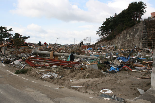 震災 七ヶ浜町 消防署