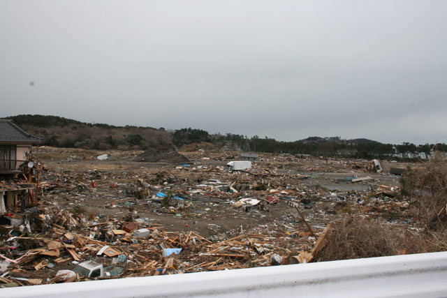 震災 七ヶ浜町 消防署