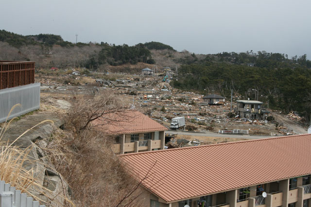 震災 七ヶ浜町 消防署