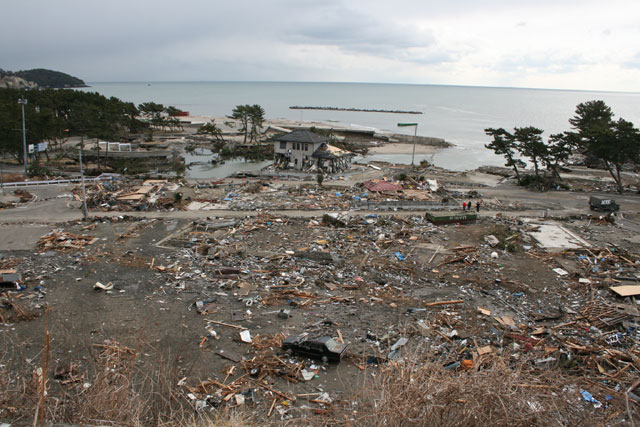 震災 七ヶ浜町 消防署