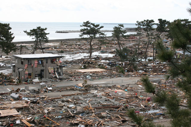 震災 七ヶ浜町 消防署