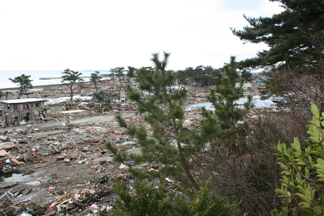 震災 七ヶ浜町 消防署