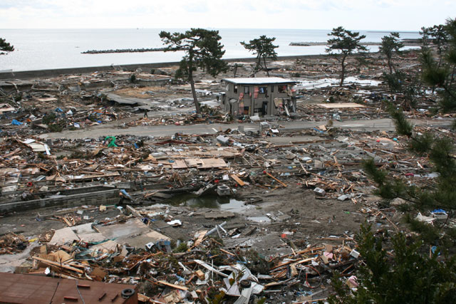 震災 七ヶ浜町 消防署