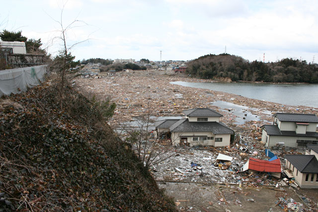 震災 七ヶ浜町 消防署