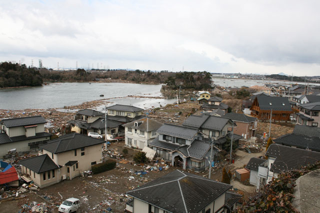 震災 七ヶ浜町 消防署