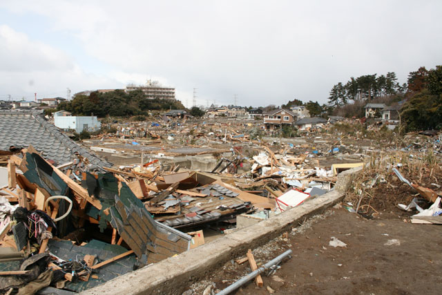 震災 七ヶ浜町 消防署