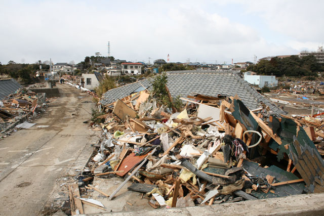 震災 七ヶ浜町 消防署