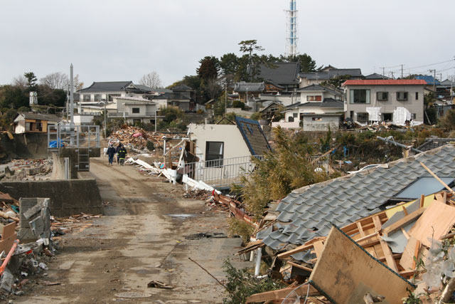 震災 七ヶ浜町 消防署