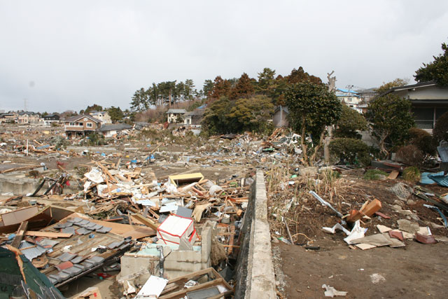 震災 七ヶ浜町 消防署