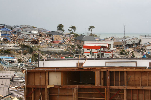 震災 七ヶ浜町 消防署